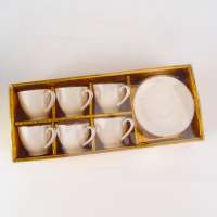 Tea Saucer Sets Turkish Tea Set Porcelain Cup