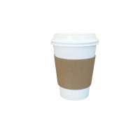 8oz single wall disposable fast food cup