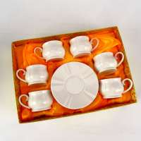 Turkish Tea Set Ceramic Tea Cup Coffee Cup Porcelain