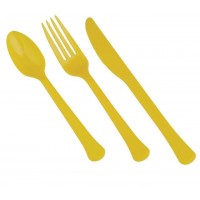 Disposable and Reusable Plastic Fork