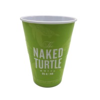 reusable 12 oz  quality melamine solo party cup for drinking